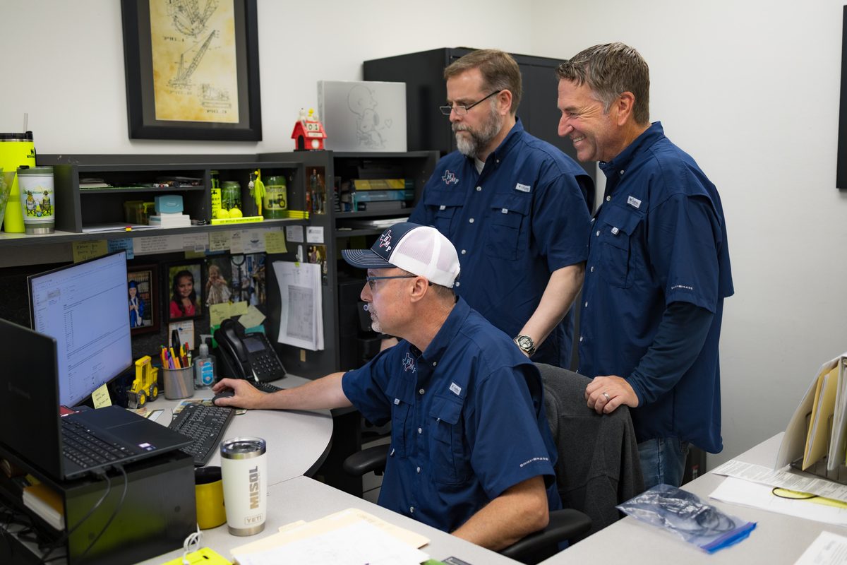 Life at Herndon McFarland Plumbing